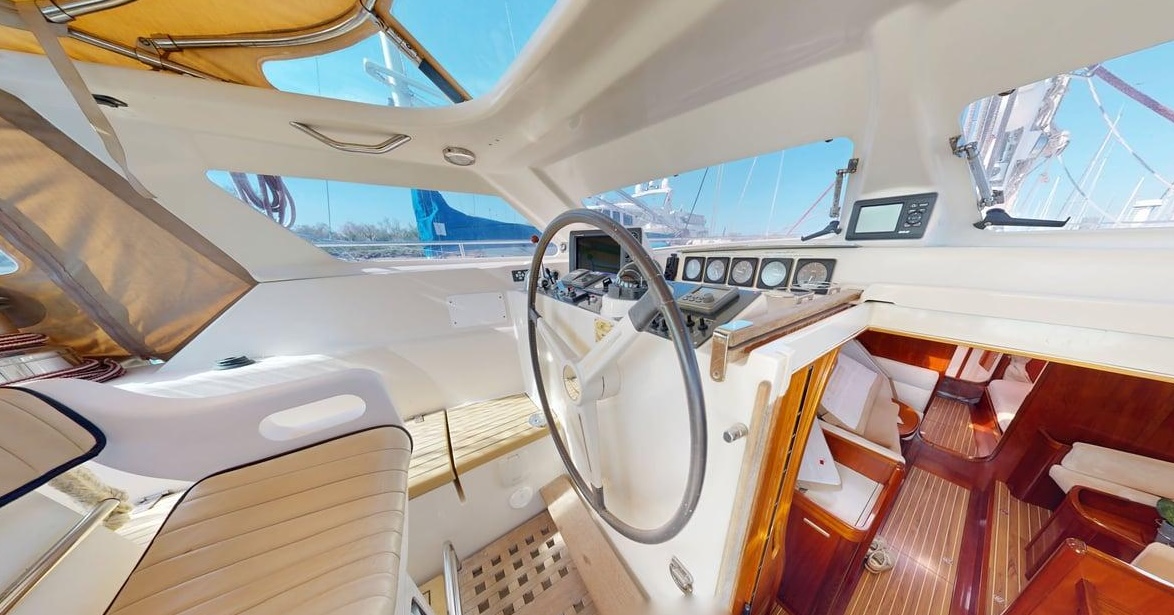 Amel 54 - 2009 4 Amel 54 4