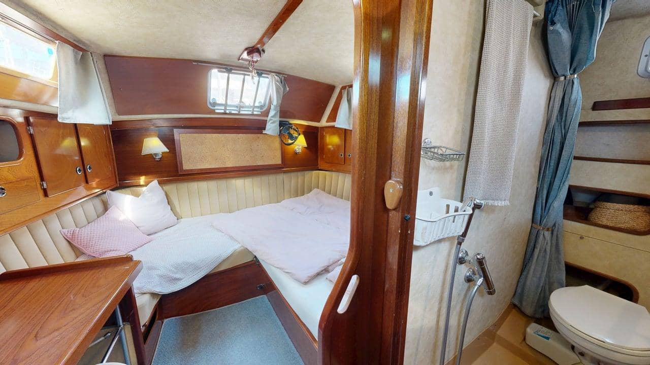 Amel Super Maramu 2000 - 2001 12 Amel Super Maramu 2000